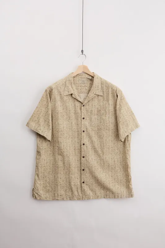 L.L. Bean Outdoor Shirt (XL) made by Vintage