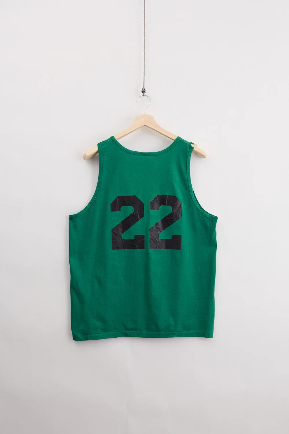 90's Basketball Cotton Jersey (XL) sold by Livid Jeans product image thumbnail 2