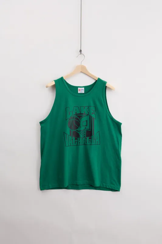 90's Basketball Cotton Jersey (XL) sold by Livid Jeans