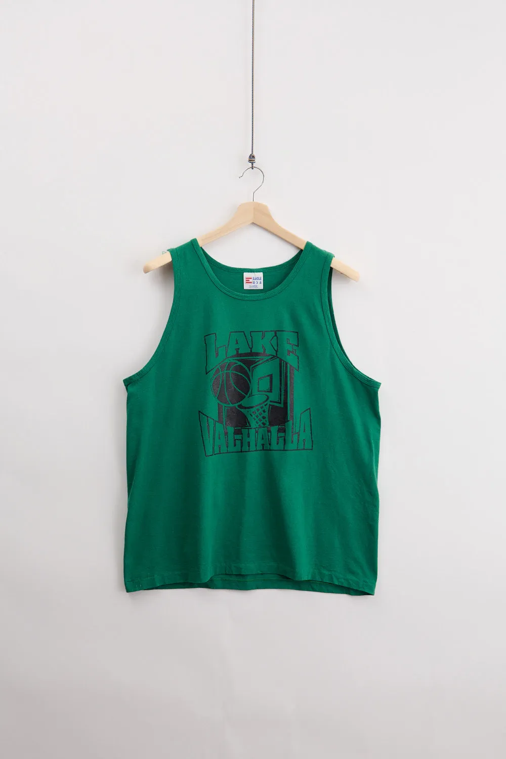 90's Basketball Cotton Jersey (XL) sold by Livid Jeans