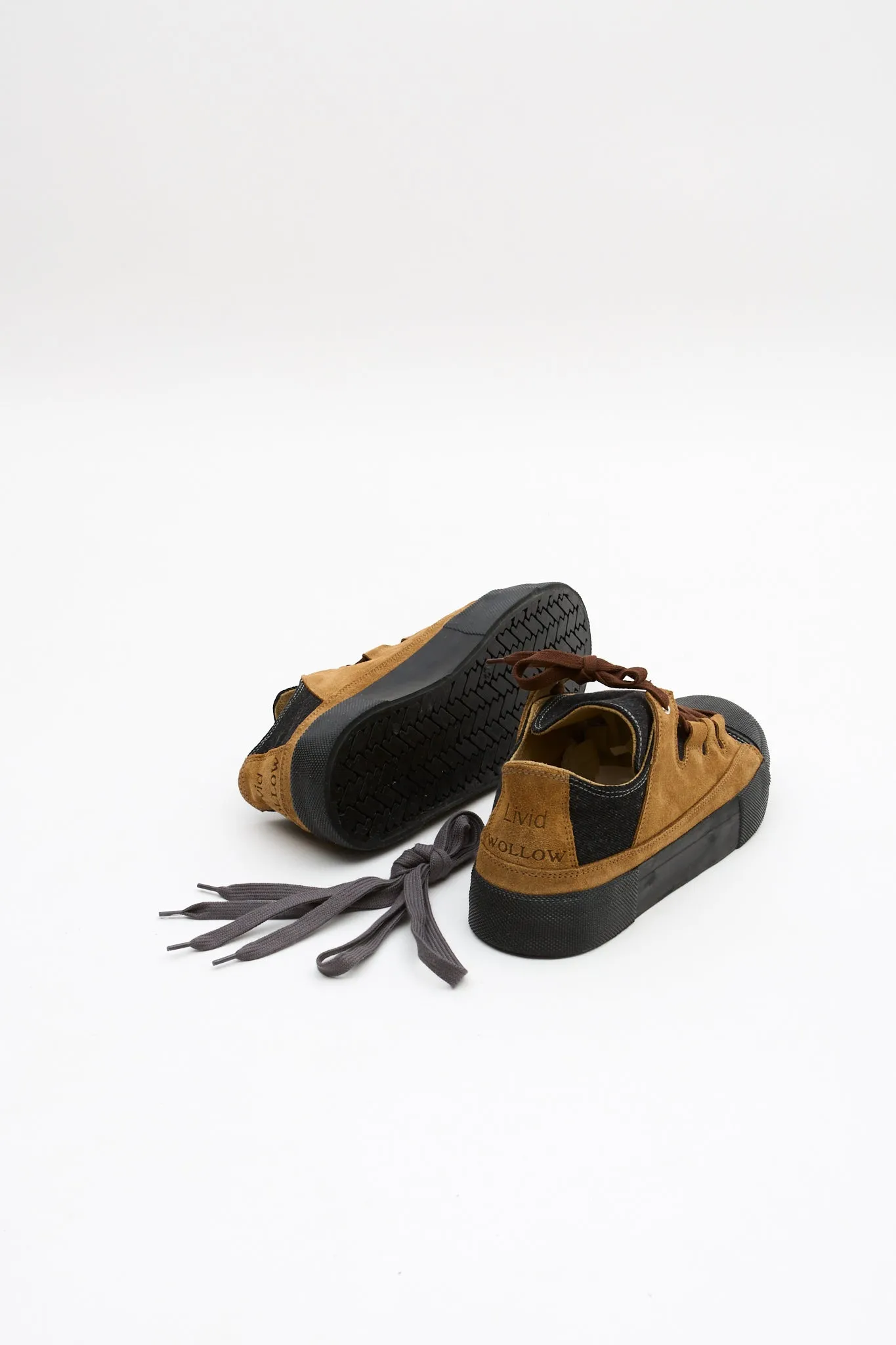 Wollow X Livid Tarmac Japan Shadow sold by Livid Jeans product image thumbnail 3