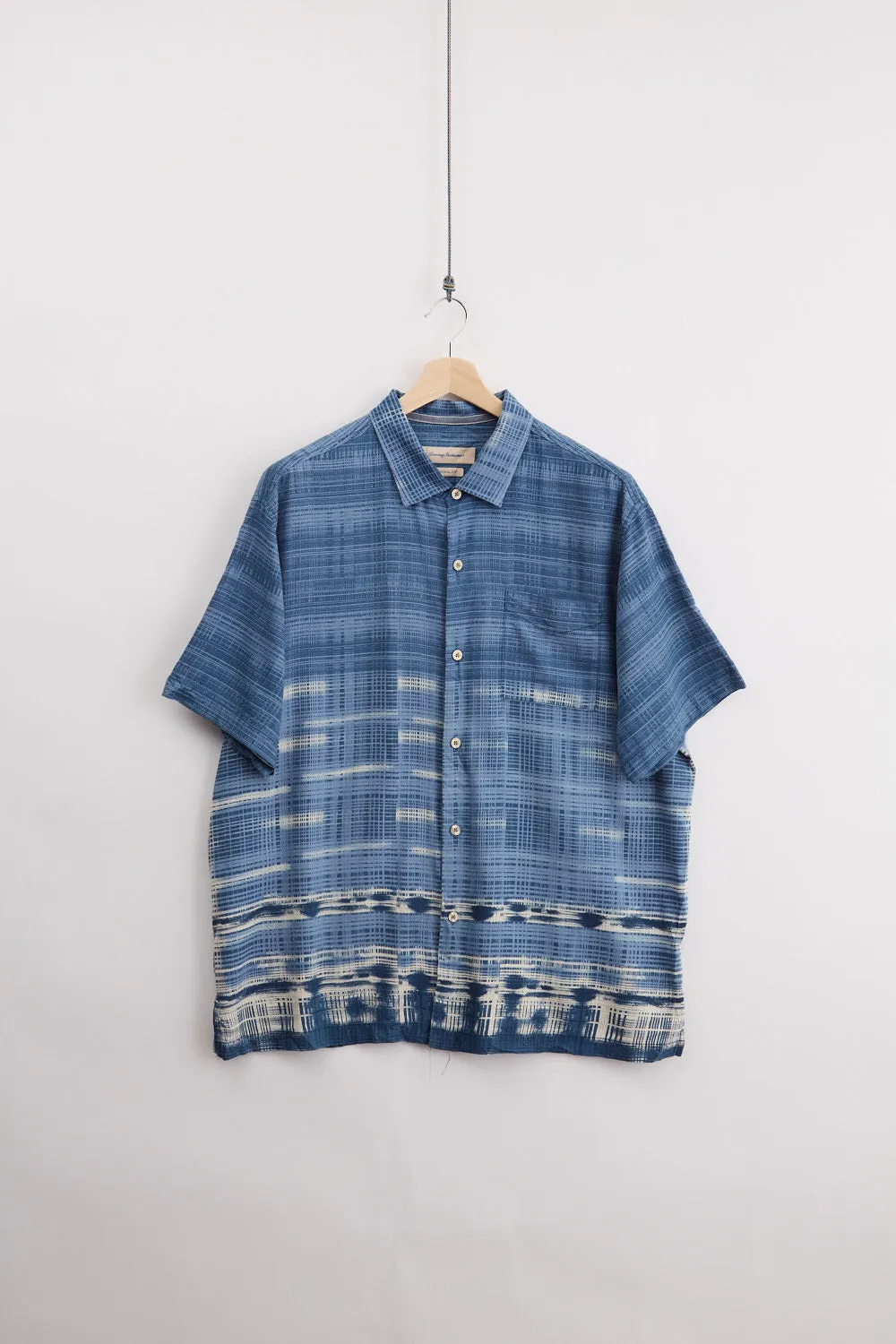 Tommy Bahama Silk Shirt (XL) sold by Livid Jeans