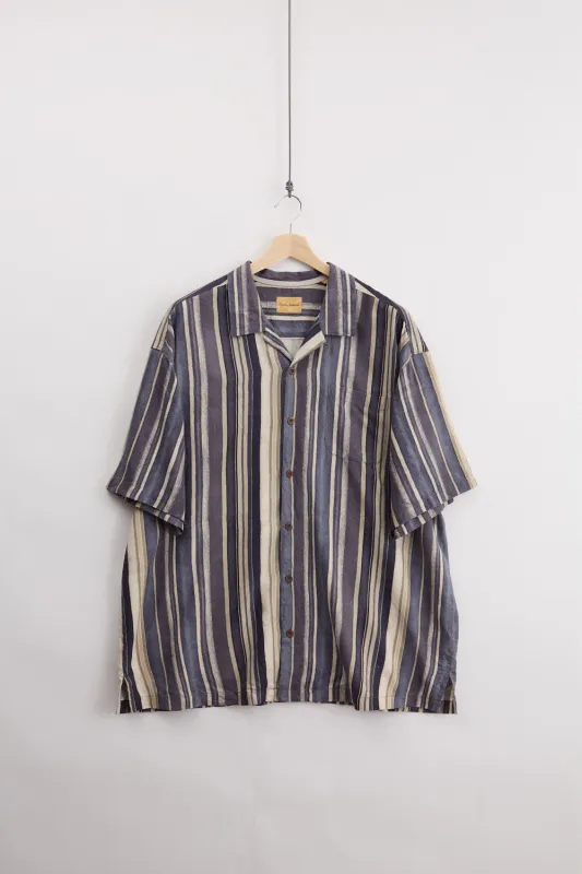 Tommy Bahama Silk Shirt  (2XL) sold by Livid Jeans