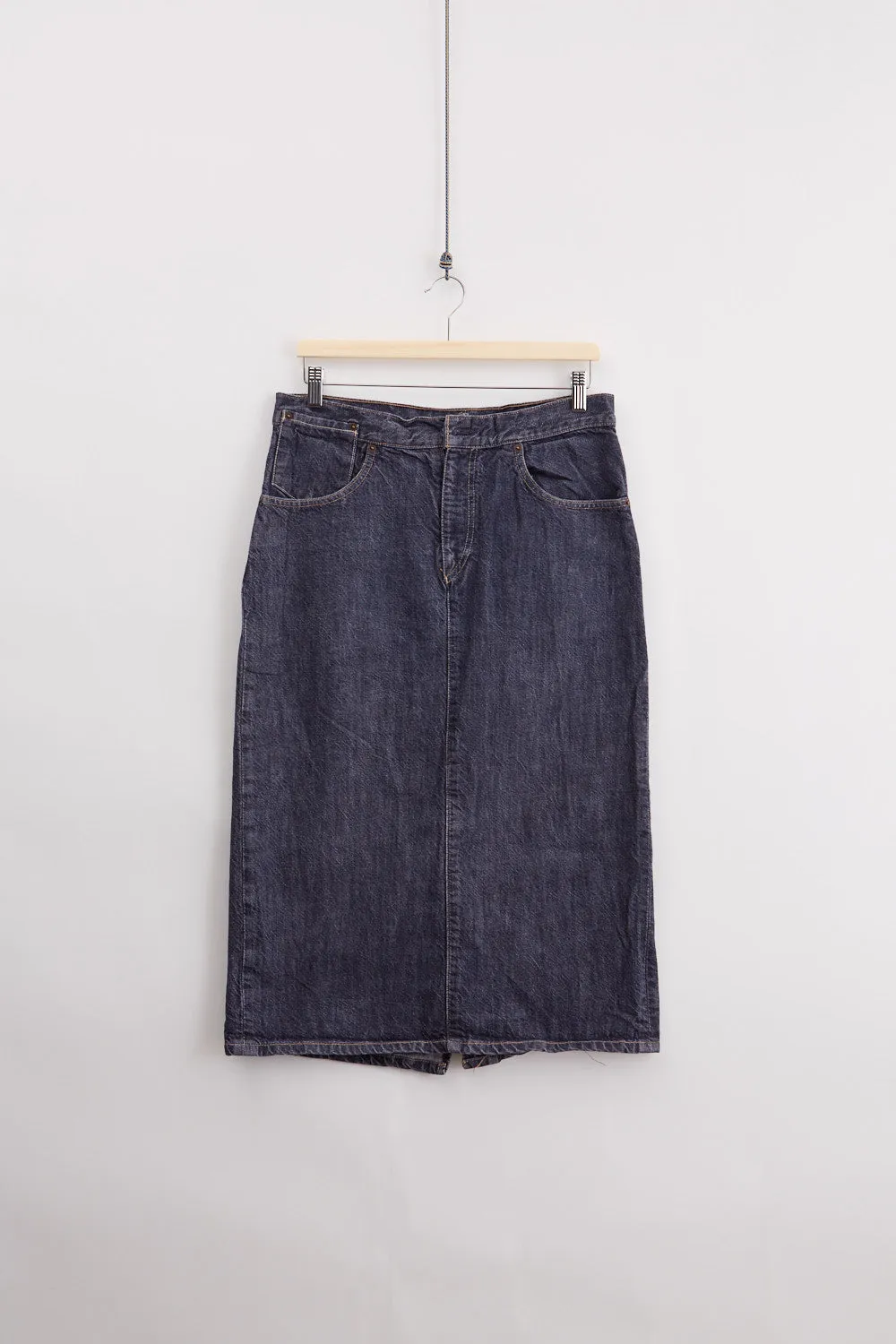 Levi's Denim Skirt (W31) sold by Livid Jeans