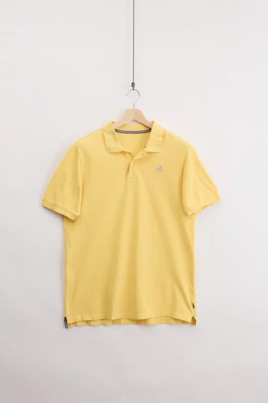 Adidas Pique (XL) made by Vintage