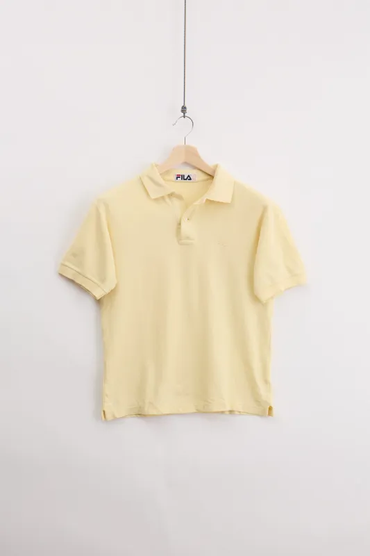 Fila Pique (XS) made by Vintage