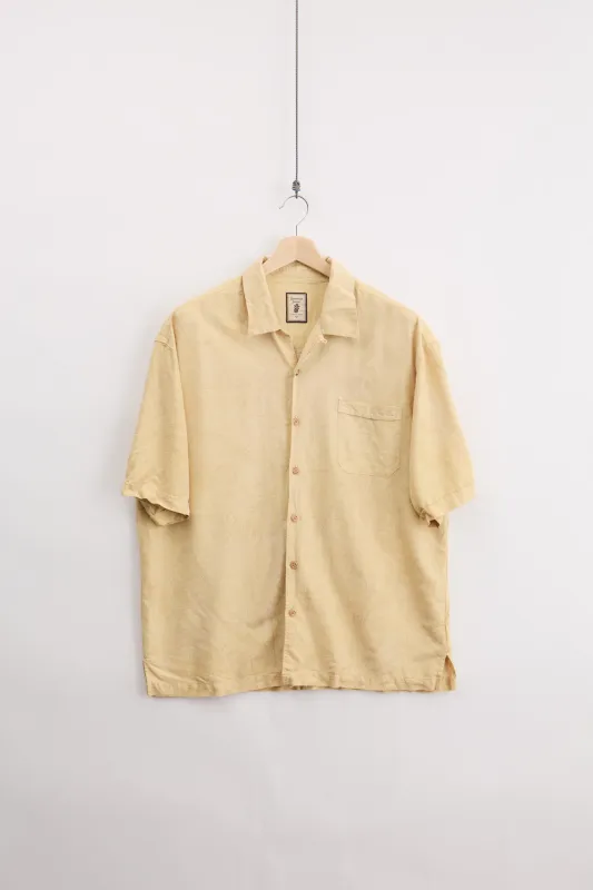 Jamaica Jaxx Silk Shirt (XL) (XL) sold by Livid Jeans