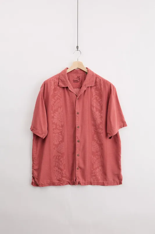Tommy Bahama Silk Shirt (XL) (XL) sold by Livid Jeans