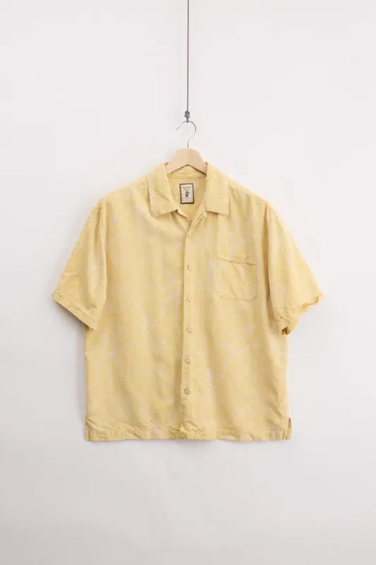 Jamaica Jaxx Silk Shirt (L) (L) sold by Livid Jeans