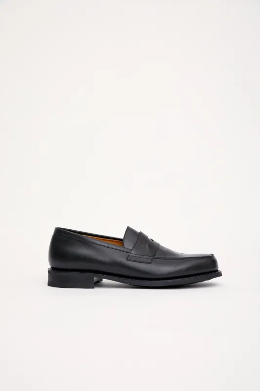 Adonis Lisse Noir made by Paraboot