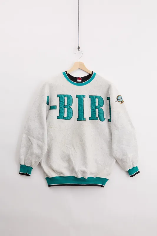 1995 Ford Thunderbird 40th anniversary sweat (XL) made by Vintage