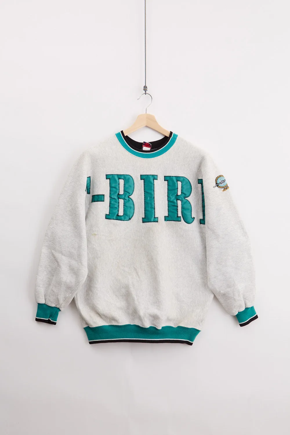 1995 Ford Thunderbird 40th anniversary sweat (XL) sold by Livid Jeans