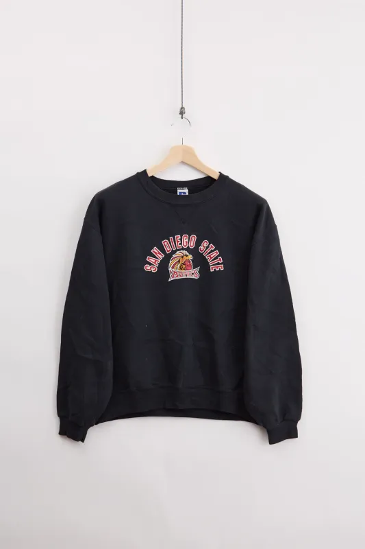 San Diego State Aztecs Sweat (L) sold by Livid Jeans