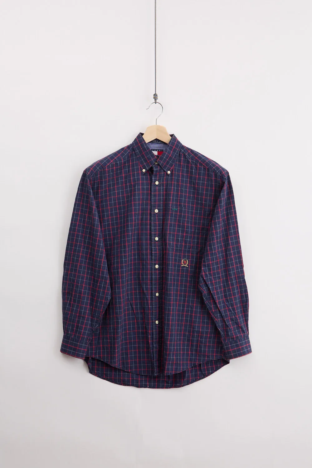 Tommy Hilfiger shirt (S) sold by Livid Jeans