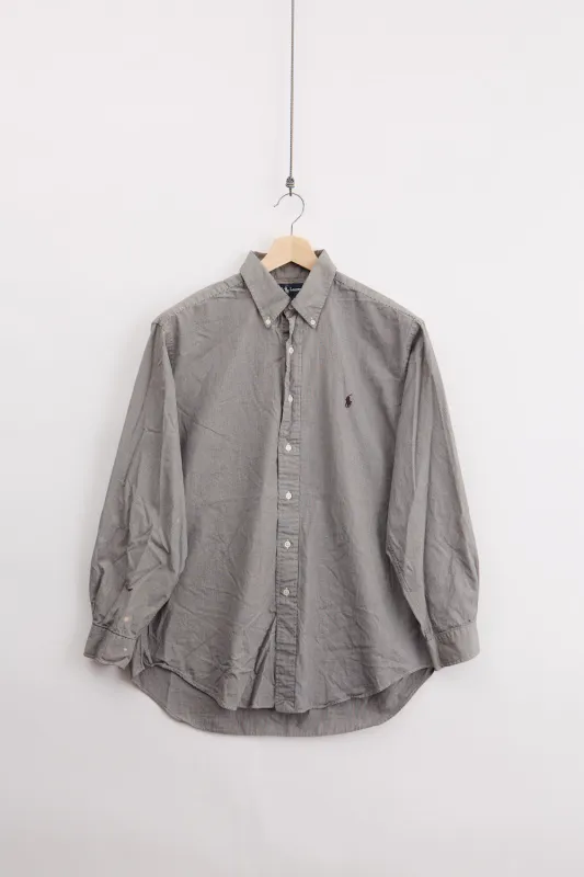 Polo Ralph Lauren Shirt (L) made by Vintage