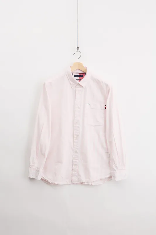 Tommy Hilfiger shirt (L) made by Vintage