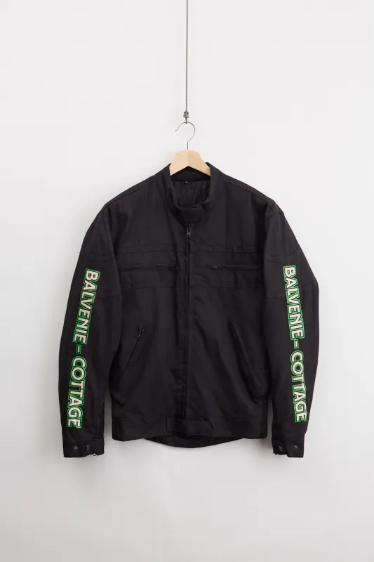 Cordura Racing jacket (M) made by Vintage