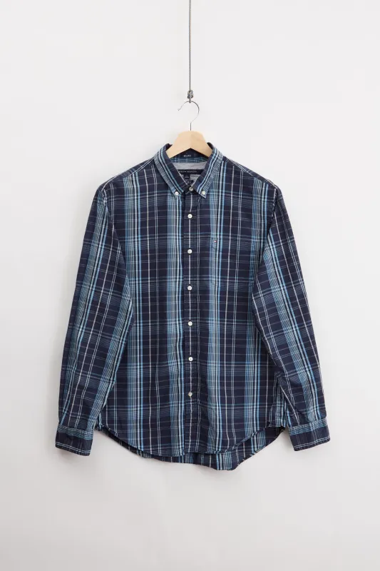 Tommy Hilfiger shirt (L) made by Vintage