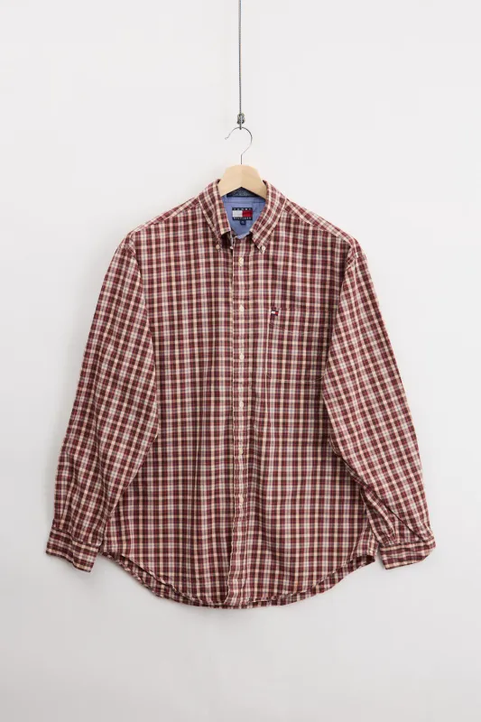Tommy Hilfiger shirt (M) made by Livid Jeans