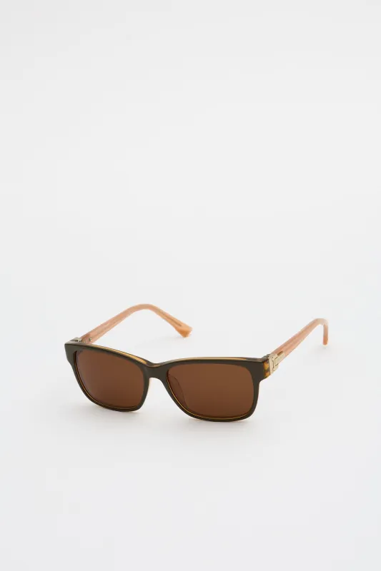 Nina Ricci Sunglasses (OneSize) sold by Livid Jeans