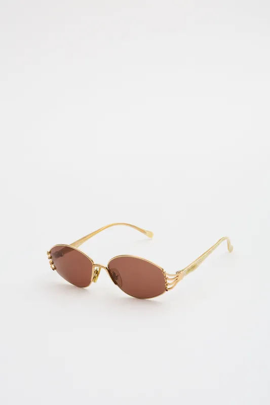 Courrèges Sunglasses (OneSize) sold by Livid Jeans