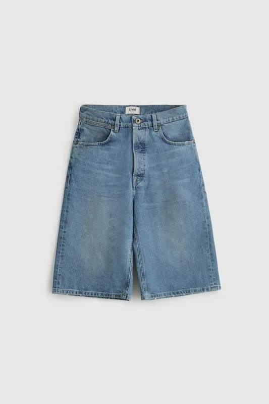 Keri Surf Japan New Blue sold by Livid Jeans