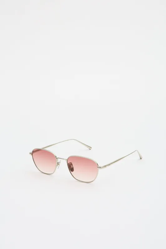 Steel Polygon Burgundy made by Chimi