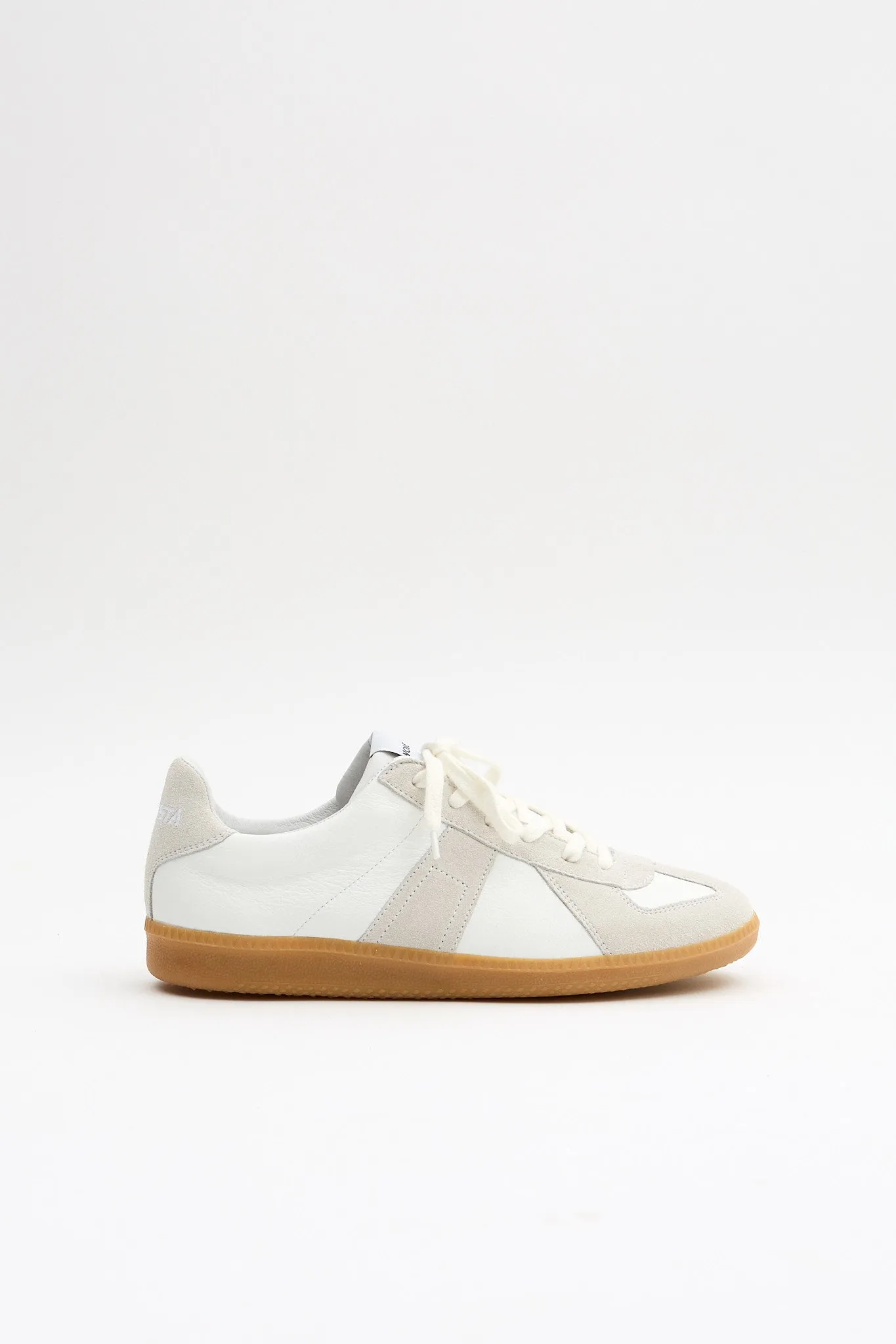 GAT White / Transparent sold by Livid Jeans