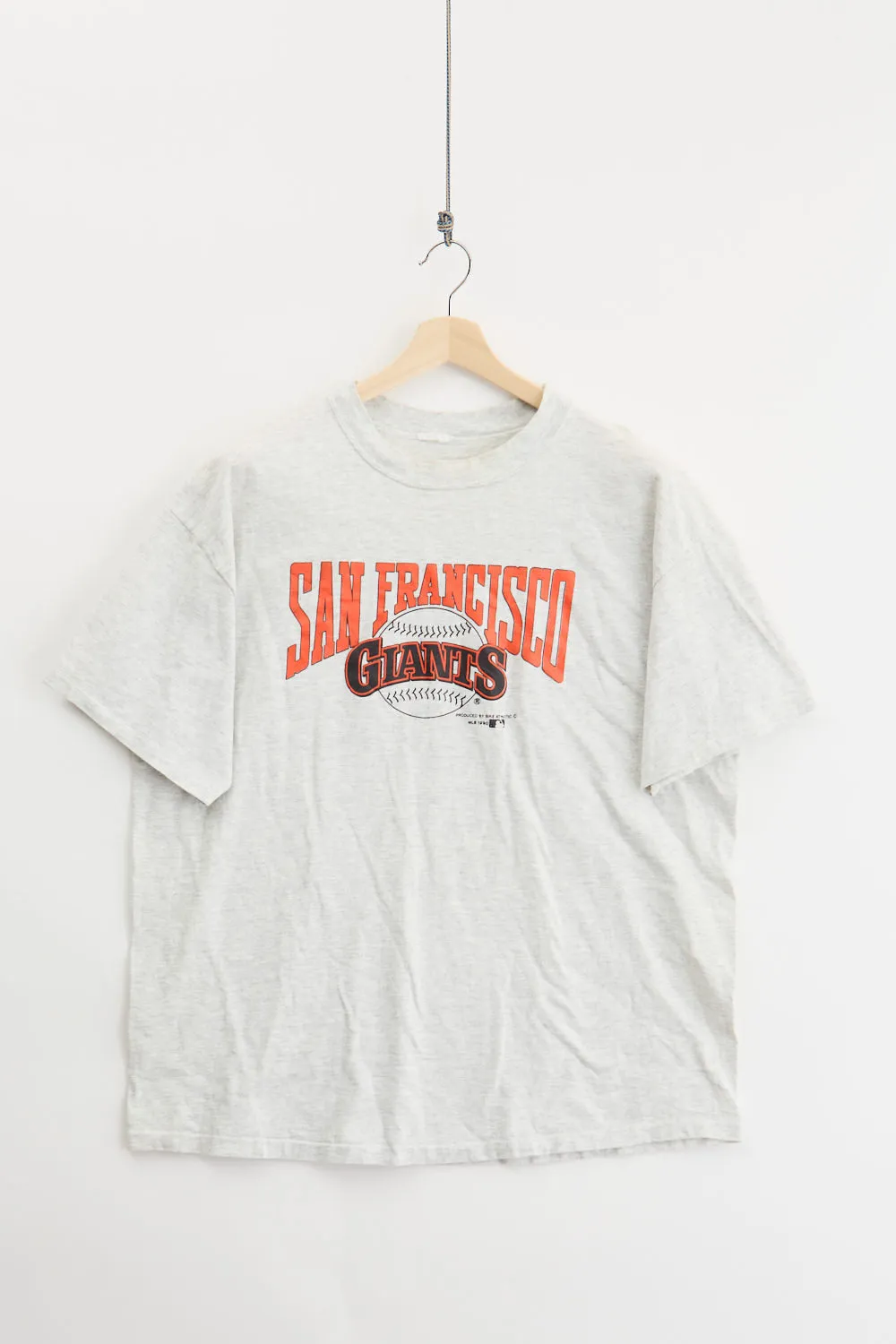 1990 SF Giants single stitch tee (XL) sold by Livid Jeans