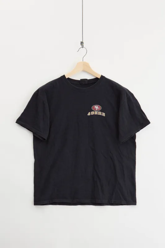 NFL SF 49ers tee (M) made by Livid Jeans