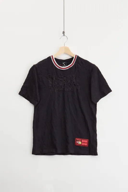 Nike Basketball Embroidered Tee (M) sold by Livid Jeans