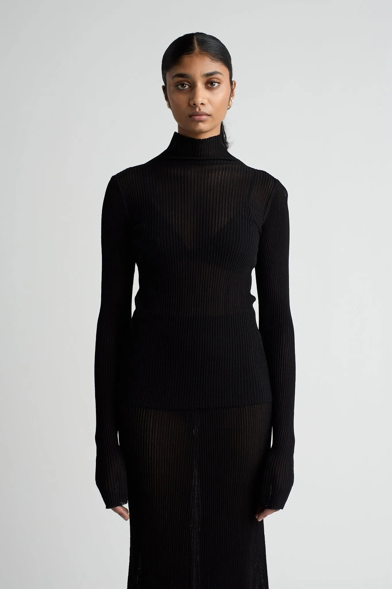 Moth Paper yarn Black sold by Livid Jeans product image thumbnail 2