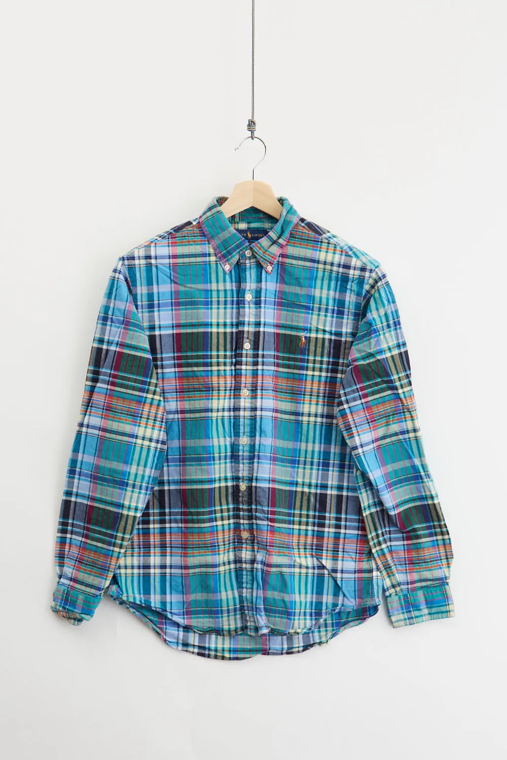 Polo Ralph Lauren Shirt (L) sold by Livid Jeans