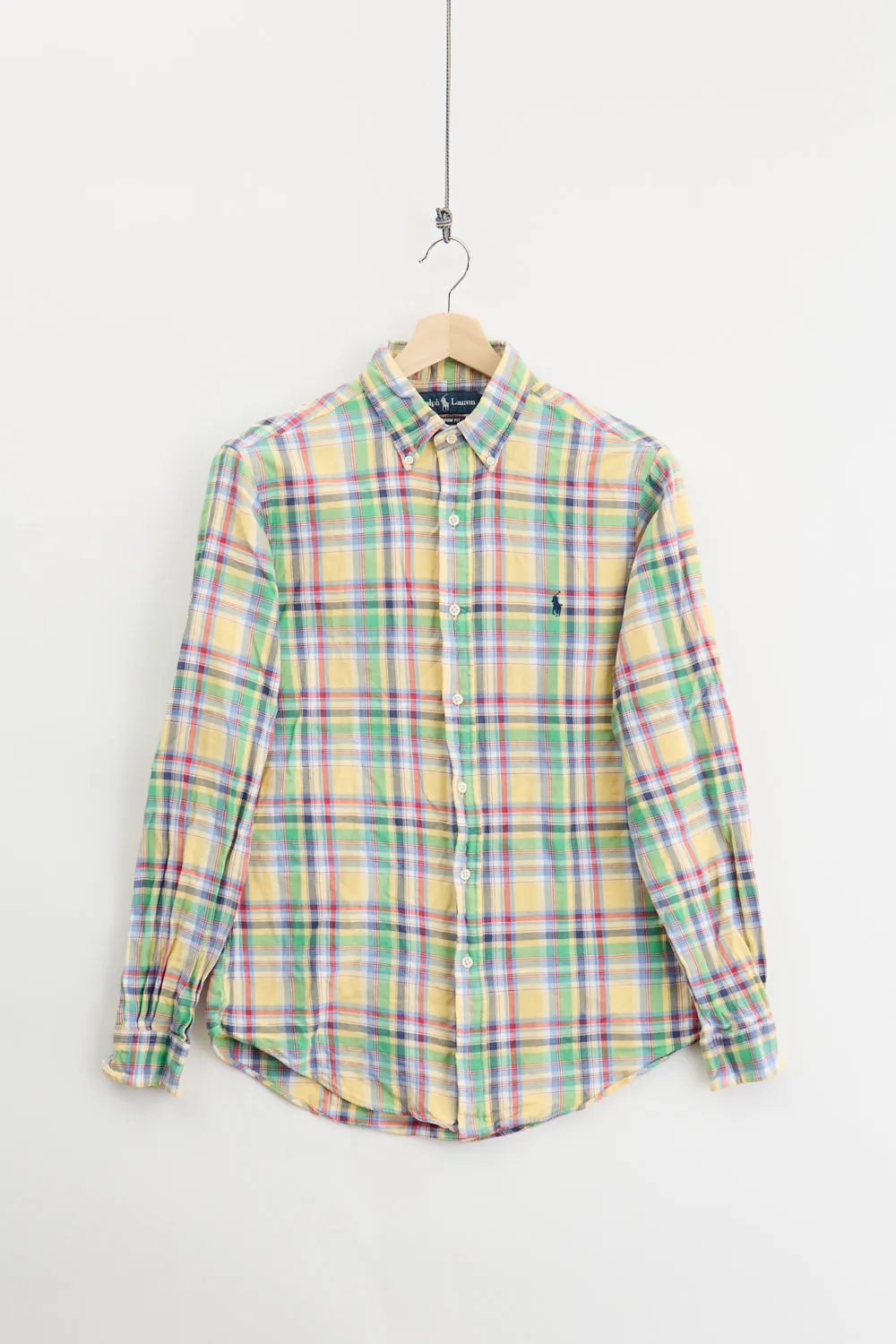 Polo Ralph Lauren Shirt (M) sold by Livid Jeans