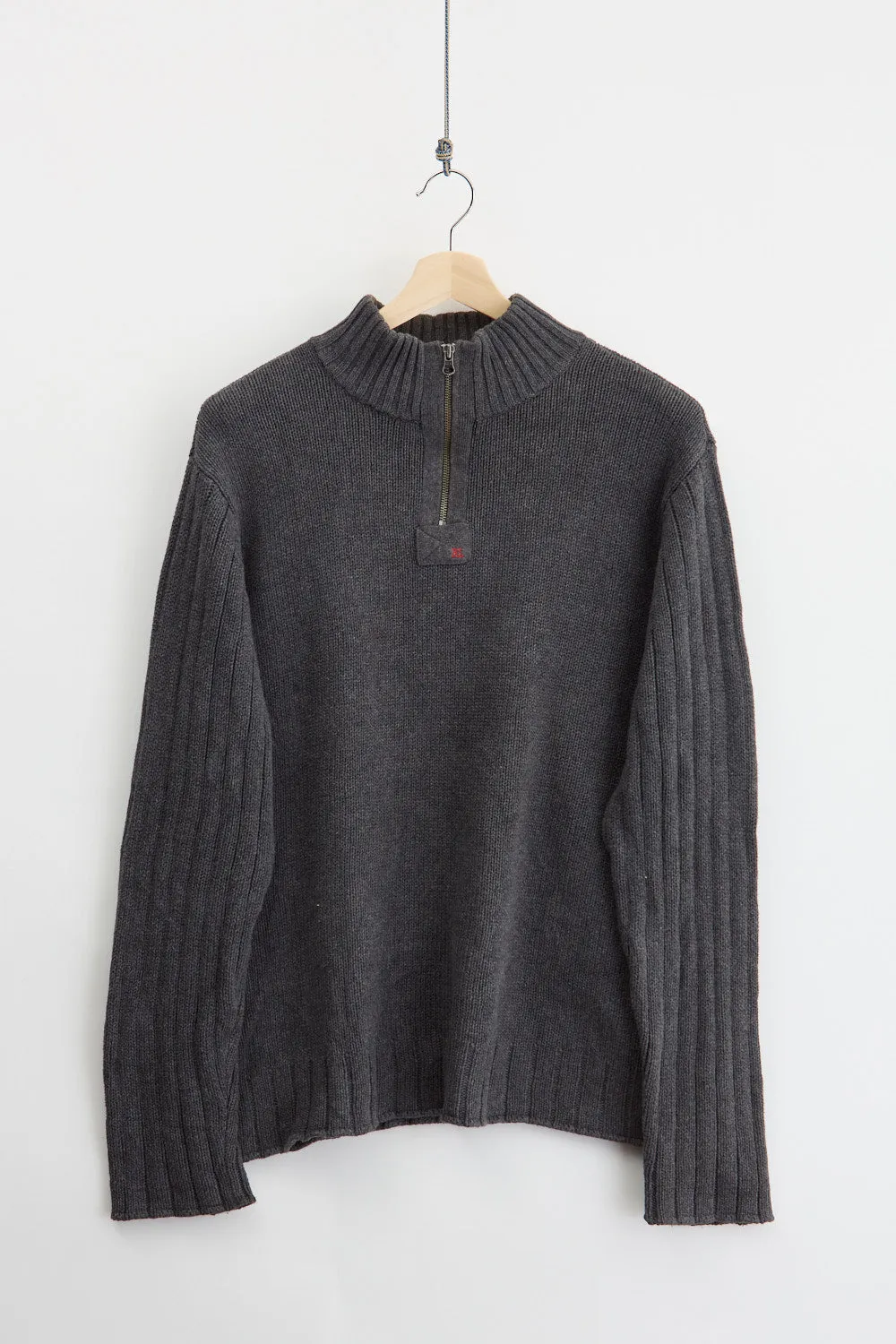 Polo Jeans Ralph Lauren quarter-zip sweater (2XL) sold by Livid Jeans