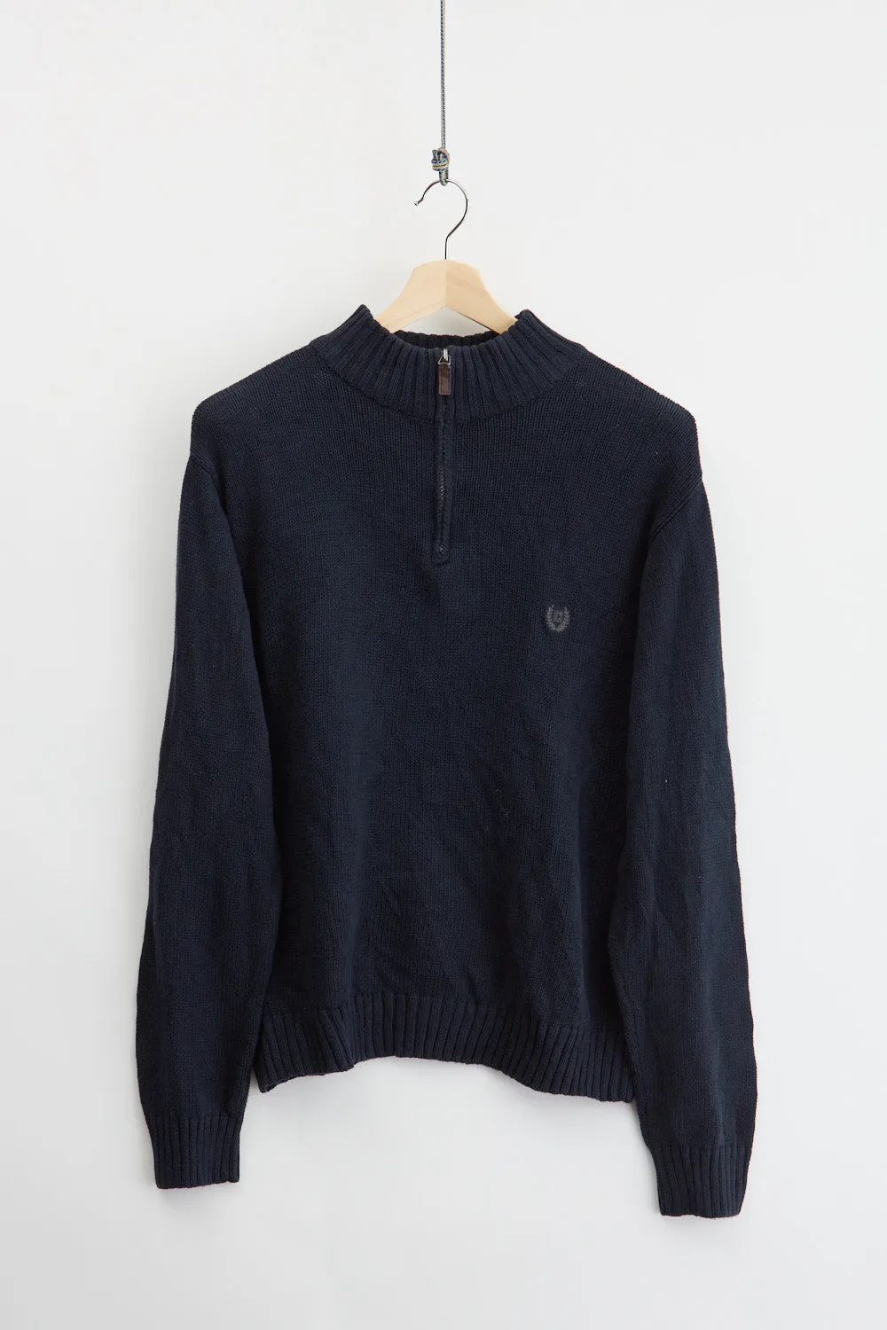 Chaps Ralph Lauren quarter-zip sweater (XL) sold by Livid Jeans