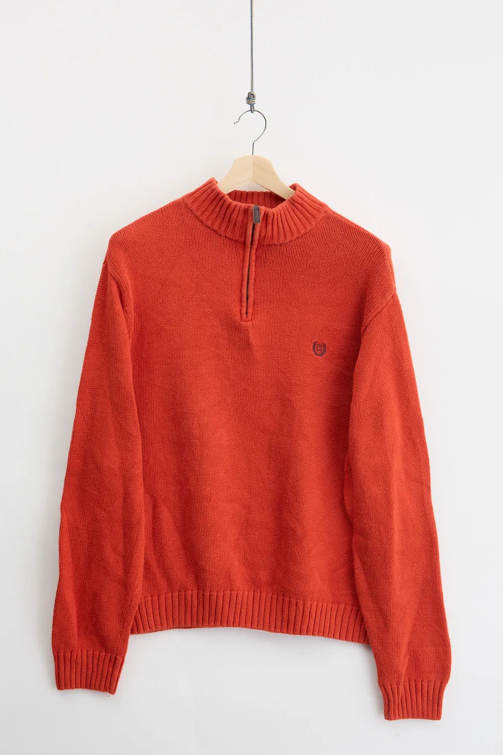 Chaps Ralph Lauren quarter-zip sweater (2XL) sold by Livid Jeans