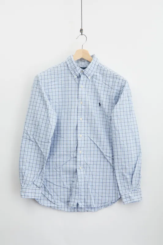 Polo Ralph Lauren Shirt (L) made by Vintage