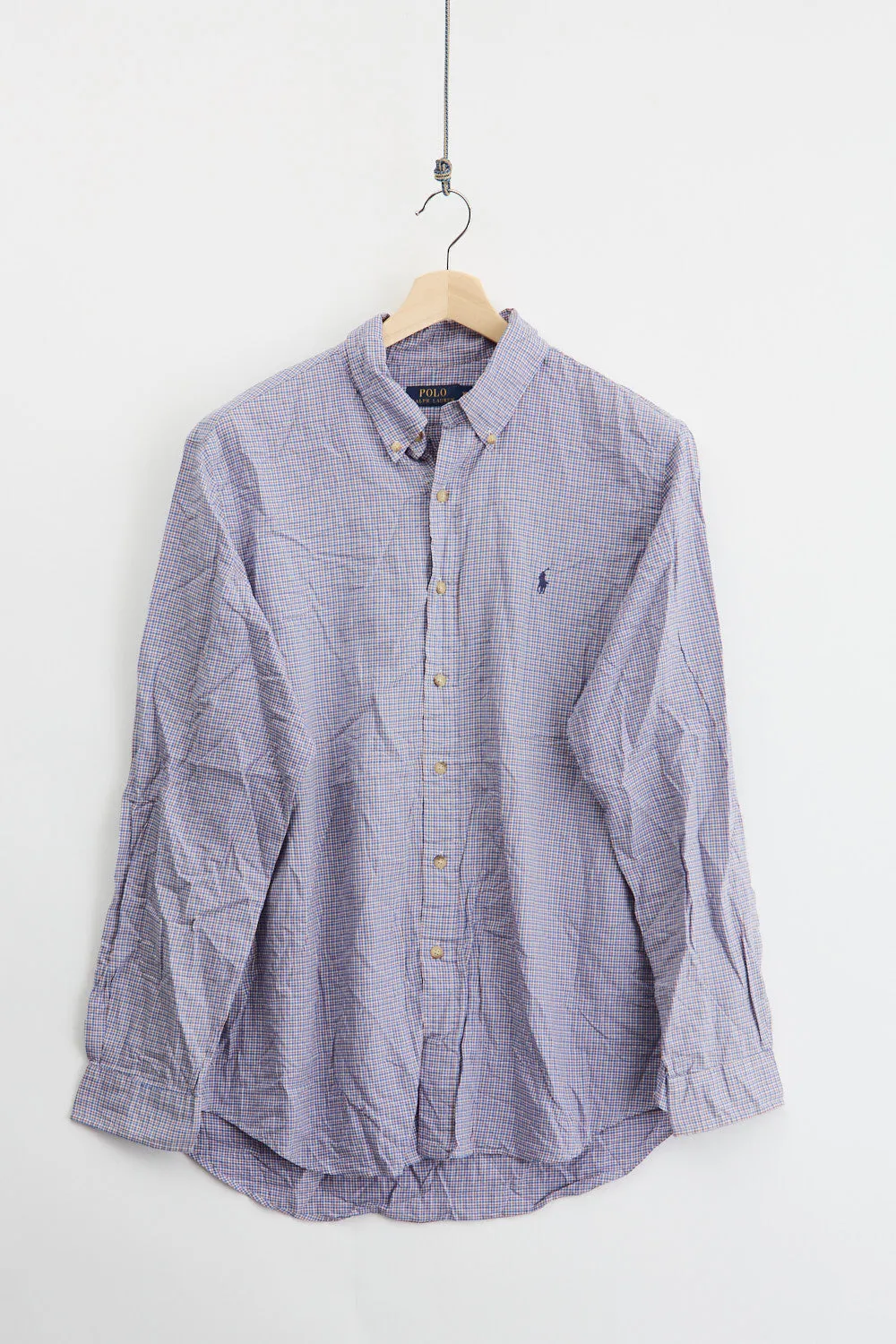 Polo Ralph Lauren Shirt (XL) sold by Livid Jeans