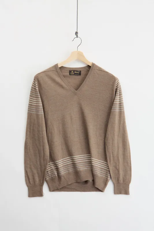 Scottish Lightweight sweater (S) made by Vintage