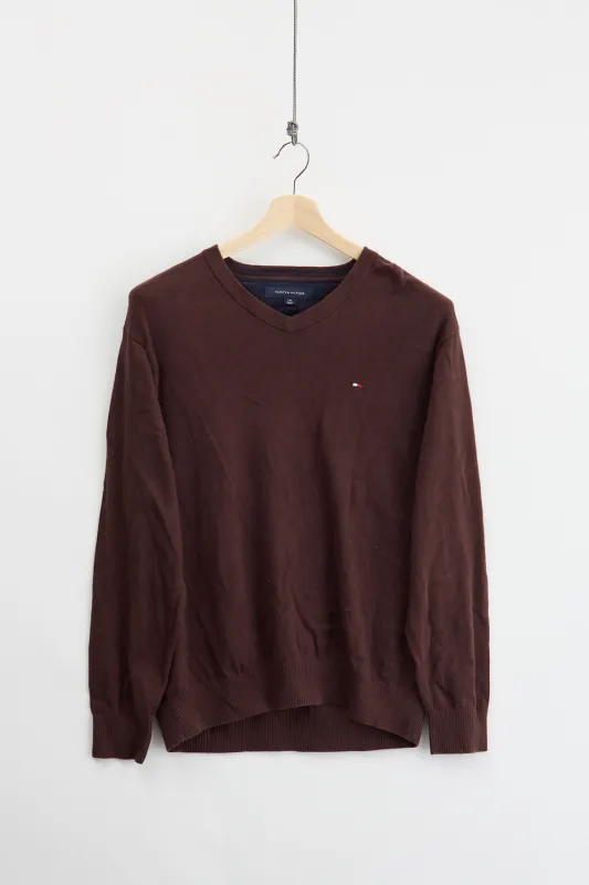 Tommy Hilfiger cotton sweater (L) made by Vintage