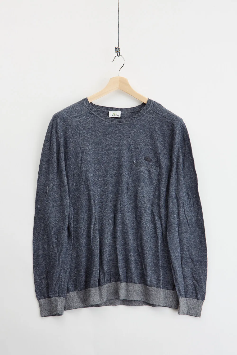 Polo Ralph Lauren light pima cotton cardigan (XL) sold by Livid Jeans
