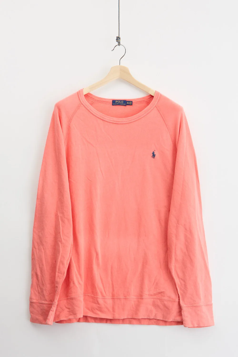 Polo Ralph Lauren lightweight Sweatshirt (2XL) sold by Livid Jeans