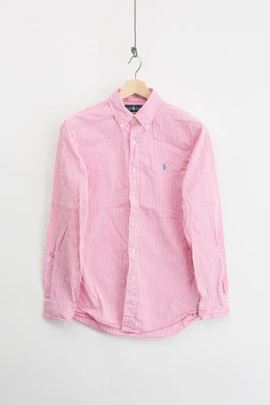 Polo Ralph Lauren Shirt (M) made by Vintage