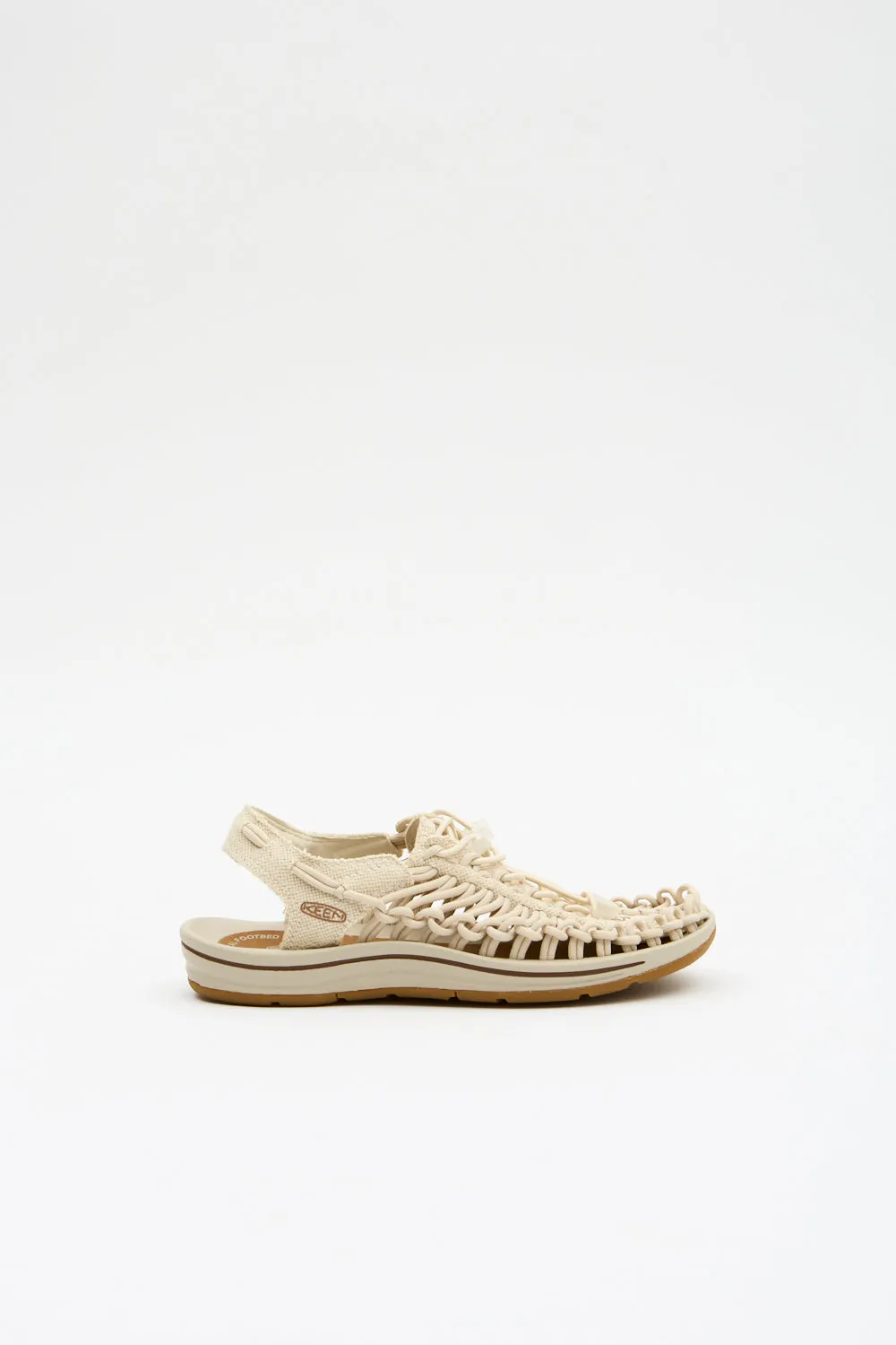 Uneek Canvas Natural/Birch sold by Livid Jeans