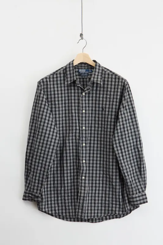 Polo Ralph Lauren Shirt (L) made by Vintage