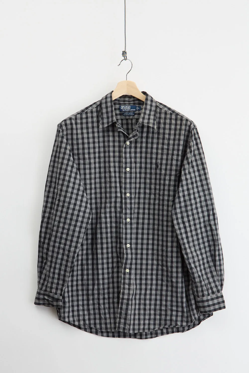 Polo Ralph Lauren Shirt (L) sold by Livid Jeans