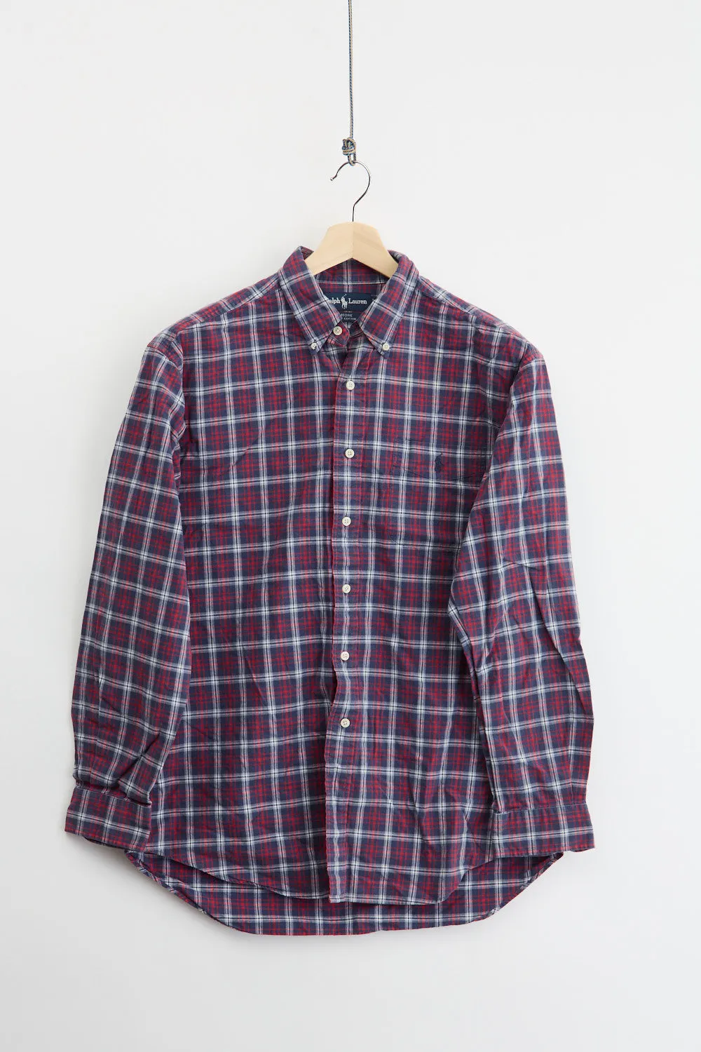 Polo Ralph Lauren Shirt (L) sold by Livid Jeans