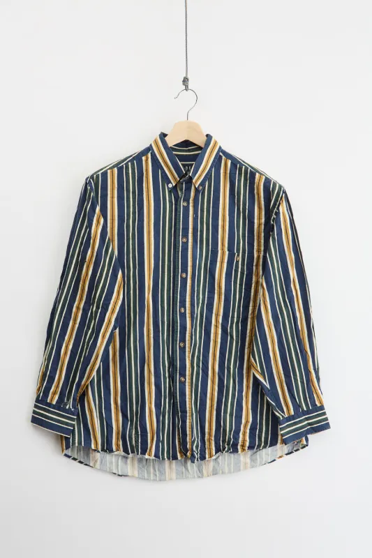 90's Stripe Shirt (L) sold by Livid Jeans