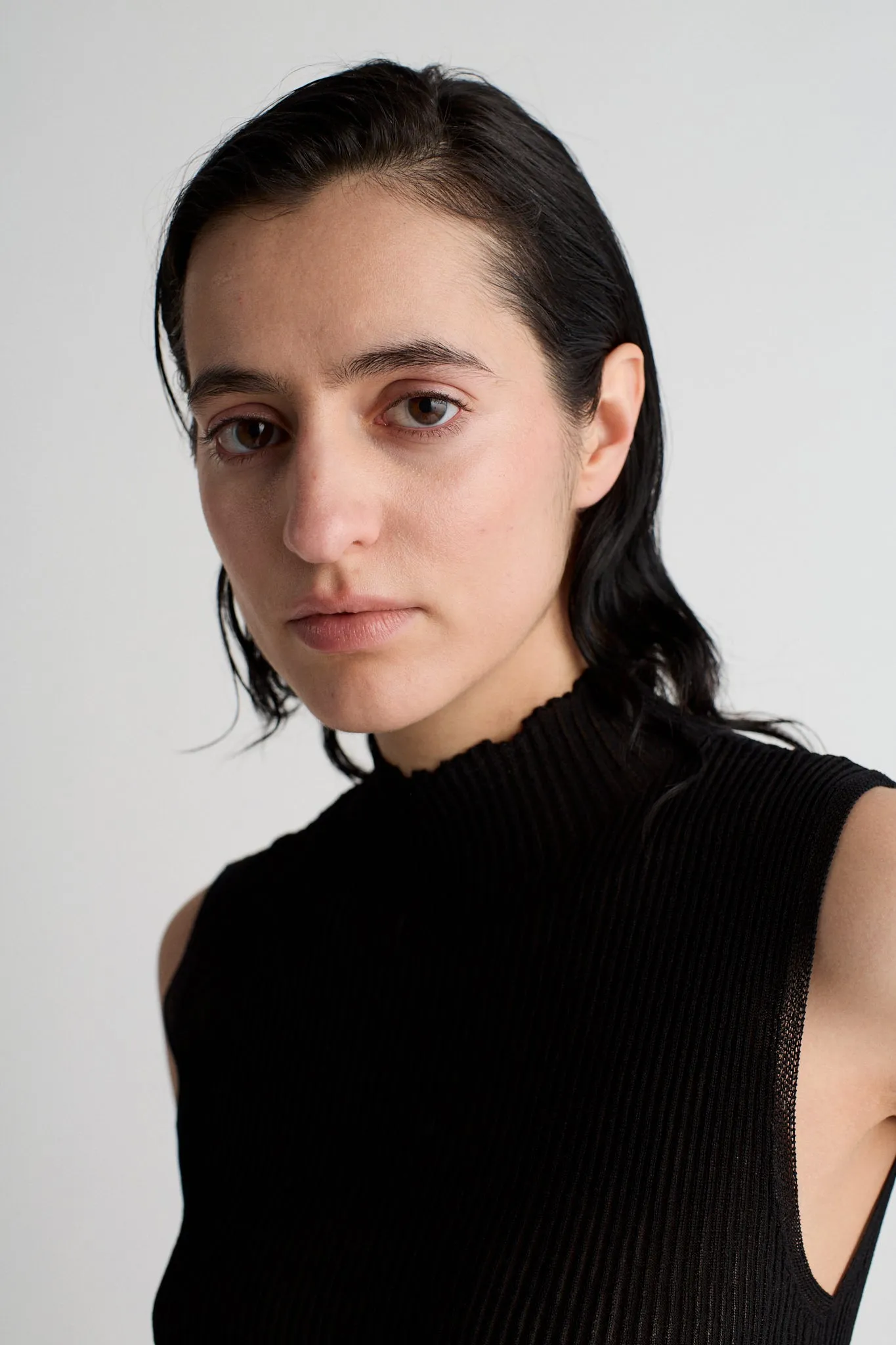 Ardenne Paper yarn Black sold by Livid Jeans product image thumbnail 5